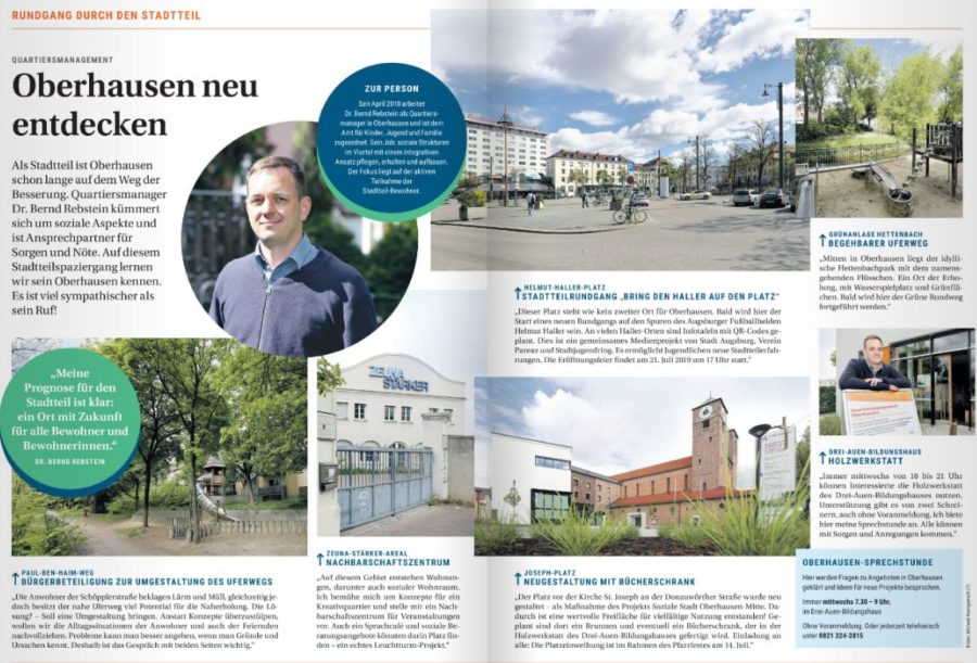 Der Quartiersmanager