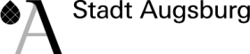 Logo-Stadt_Augsburg-schwarz Logo-Stadt_Augsburg-schwarz